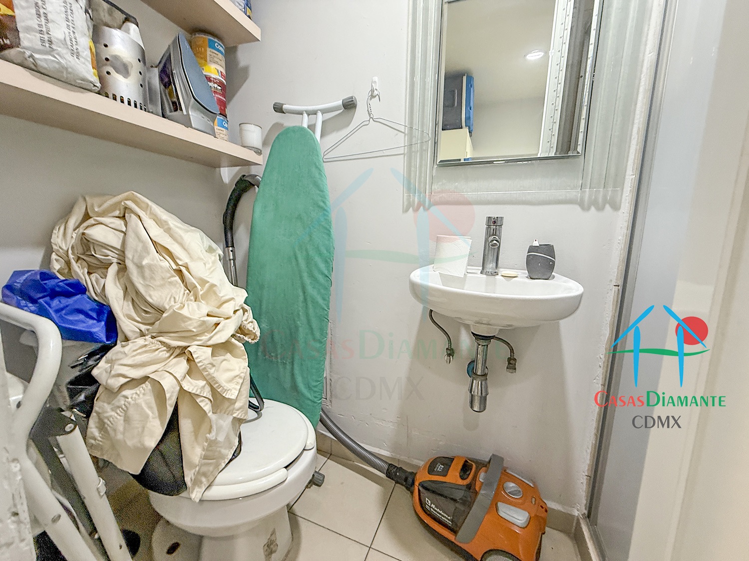 Polanco Departamento Arquímedes - Cuarto de servicio 4